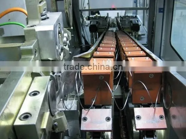 Pocket Spring Mattress Hot Melt Glue Machine Easy Operation