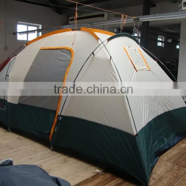 Portable and Wearale Camping Tent