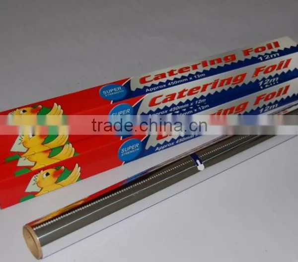 Household Aluminum Foil photo-3
