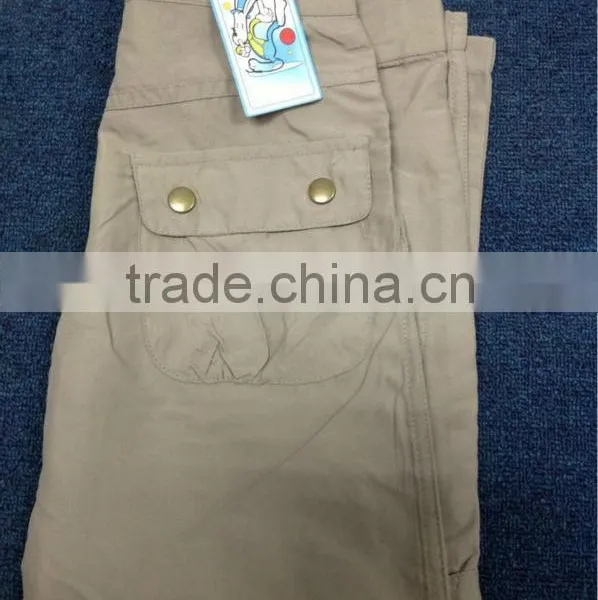 Children Pants From 8 to 12 Years Old
