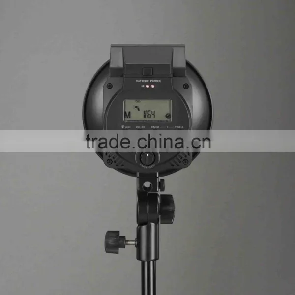 Cononmark Wholesale B4 400WS Portable Studio Outdoor Flash for Canon photo-6