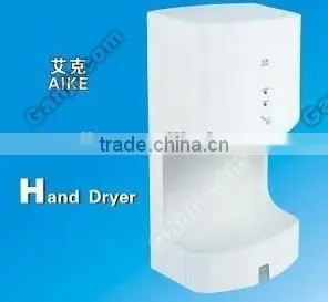 ABS ANTICOLLISION Smart Jet Hand Dryer 230V 1400w 95%energy-saving photo-2