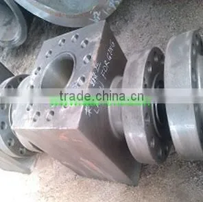 Forged Valve Body photo-6