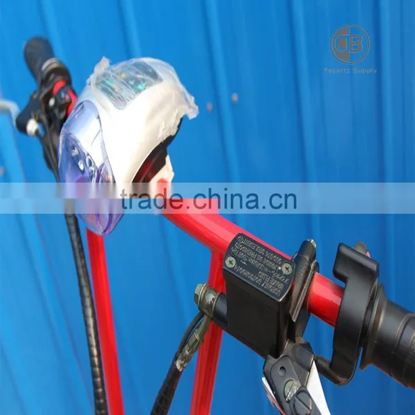 3 Wheel Passenger's Electric Tricycle Pedal Assisted photo-5