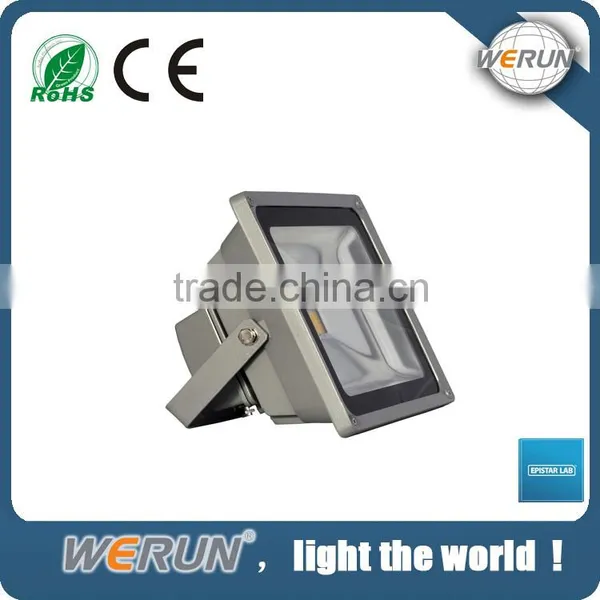 50W High Quality Curved 58 Inch Most Powerful Led Flood Light in Bangladesh photo-2