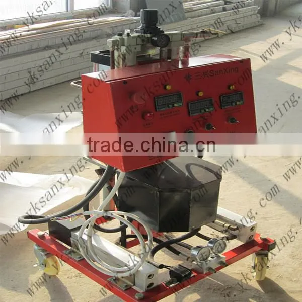 Polyurethane Insulation Painting Machine photo-5