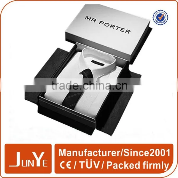 Factory Hat and Shirt Box Wholesale Gift Boxes Exported to Dubai photo-2