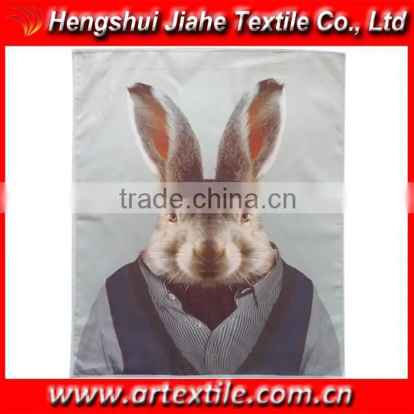 Animal Standard Microfiber Tea Towel Size photo-3