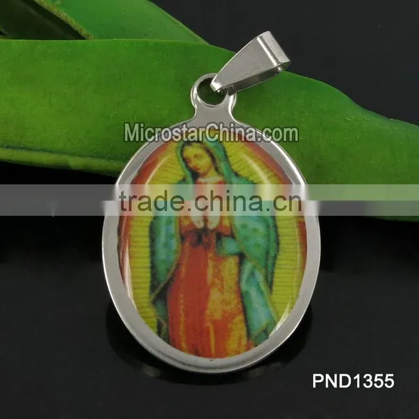 202L Wholesale Cheap Cross Stainless Steel Pendant For Birthday Gift photo-5