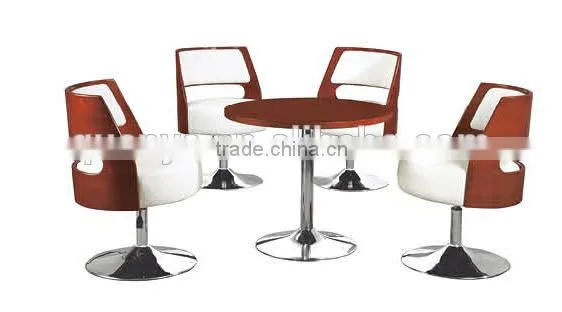 Modern Classical Office Furniture Wooden Table and Chair/coffee Shop Tables and Chairs