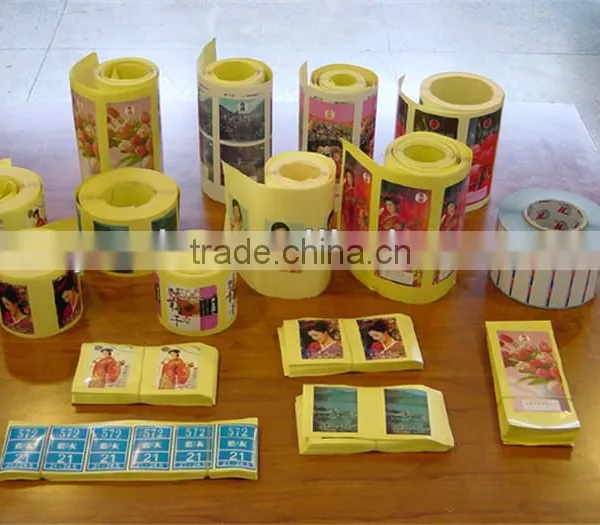 Waterproof Adhesive Labels
