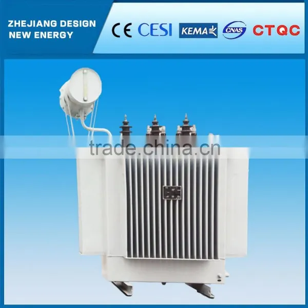 Transformer Secondary Voltage