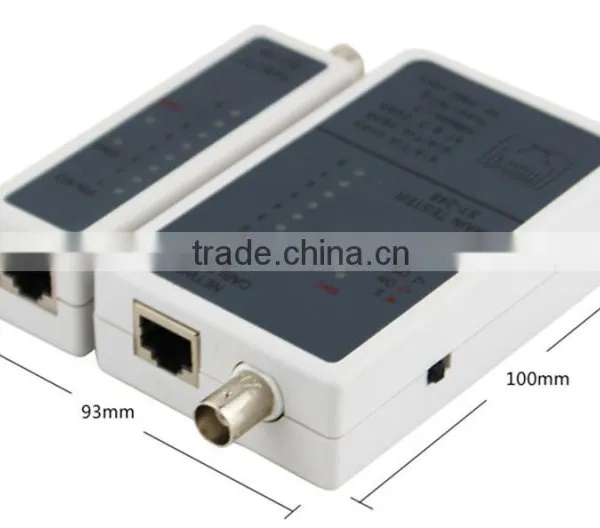 High Quality Cable Tester for Utp/stp Ri45 Bnc Cable Tester photo-4