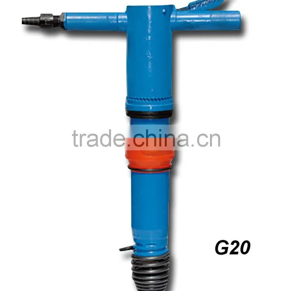 G7 Portable Electric Hand Held Jack Hammer photo-3