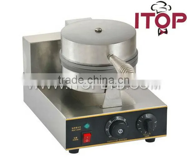 Single Waffle Maker for Commercial photo-2