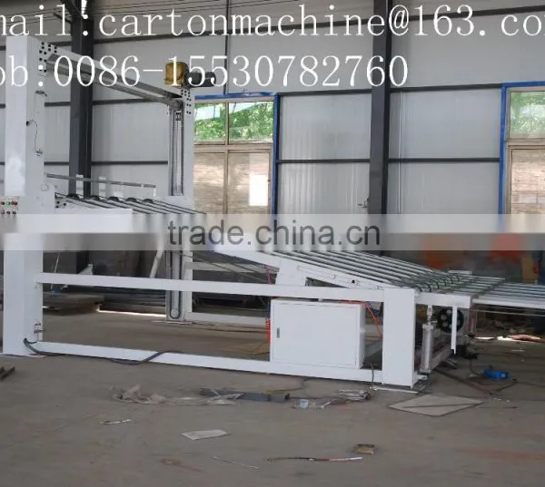 2015 HOT STACK MACHINE/RECEIVED CARTON MACHINE 0086 15530782760 photo-3