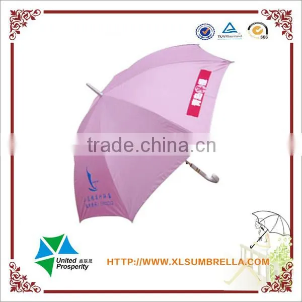 23 Inches Pongee Materails Automatic Open Umbrella photo-6