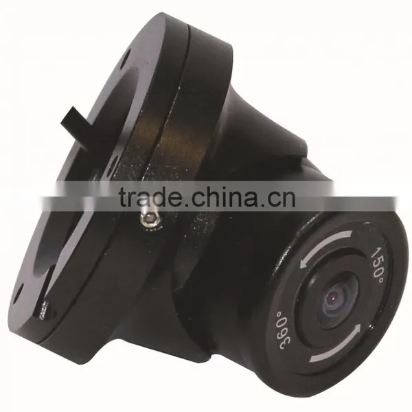 Mini Metal IR 360 Degree Car Security Camera photo-2
