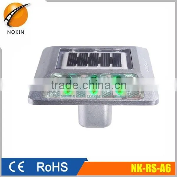 Aluminum Led Solar Cat Eyes Road Stud photo-2
