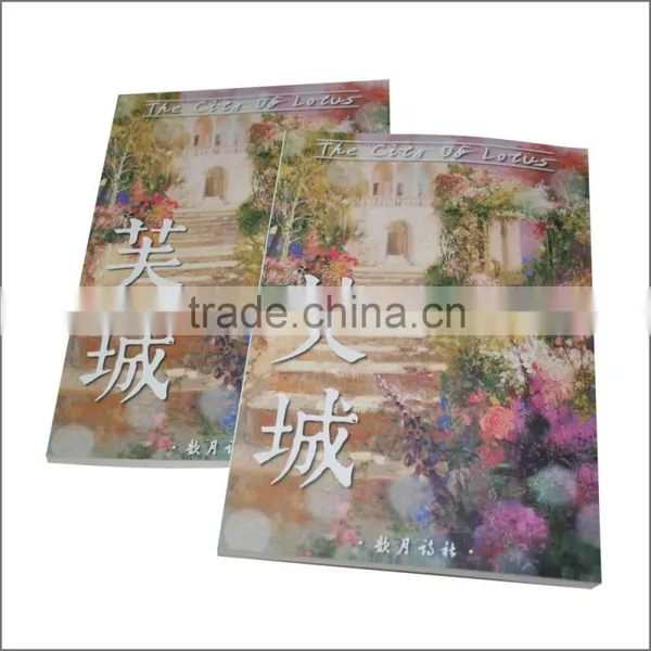 Books and Periodicals Printing/color Picture Album