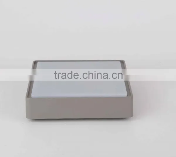 IP65 Outdoor Square Low-cost Led Ceiling Light photo-6