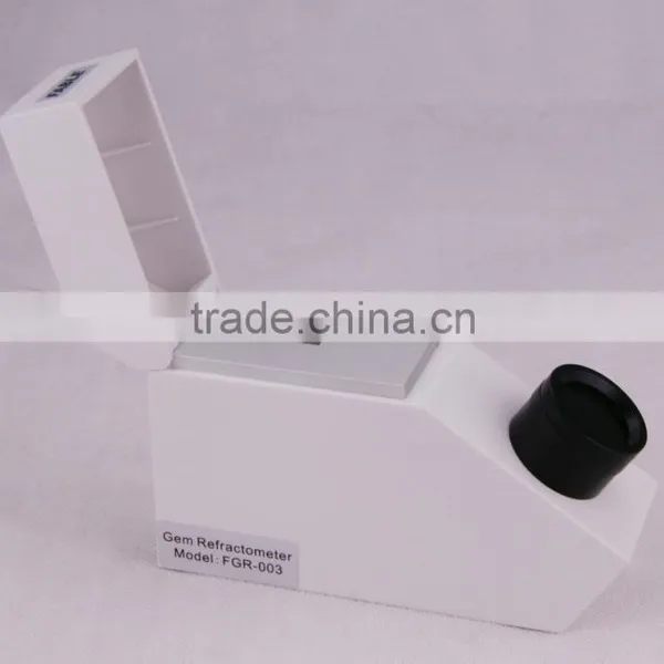Fable Hot Sale 0.003 High Accuracy Gem Jewelry Refracotmeter photo-2