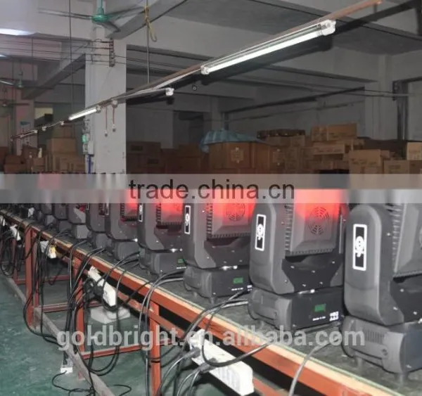 New Design Osram 4in1 RGBW 9x15w LED Matrix Beam Moving Head photo-5