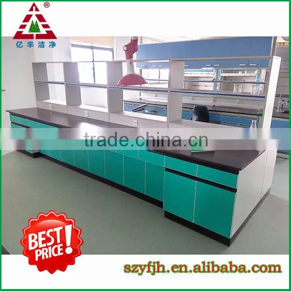 Hot Sell Easy Clean New Type Attractive Appearance Highly Cost Effective School Chemical Science Laboratory Furniture for School photo-4