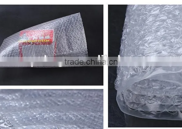 China High Quality Eco-friendly Polyethylene Heart Shape Bubble Roll for Gift Packing photo-3