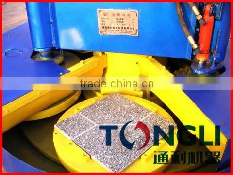 Best seller of outdoor concrete terrazzo machine
