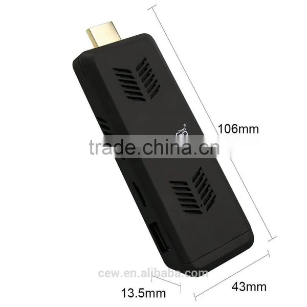 MeeGoPad T07 Intel Atom Cherry Trail X5-Z8300 Quad-core,Turbo Frequency up T/4GB WIFI 802.11b/g/n Wireless Windows Mini PC Stick photo-5