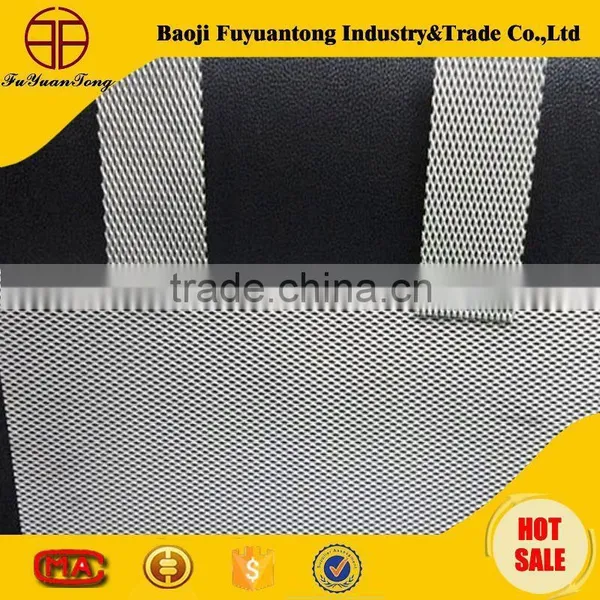 Mmo Coated Platinum Titanium Anode Mesh photo-3
