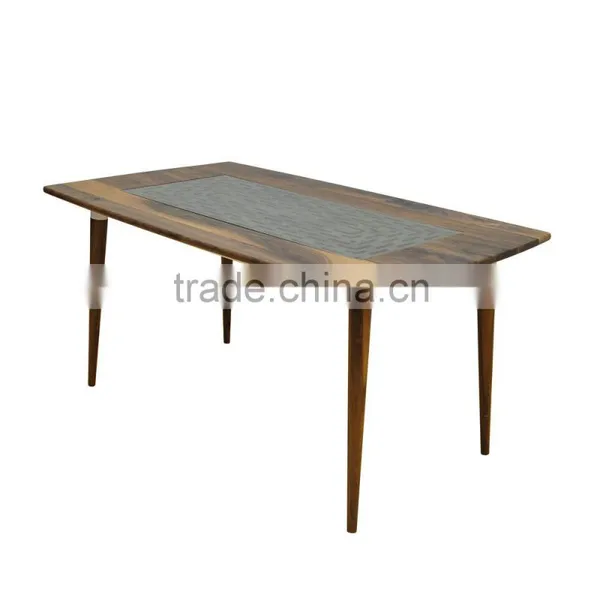 T044C Dining Room Table Parts photo-4
