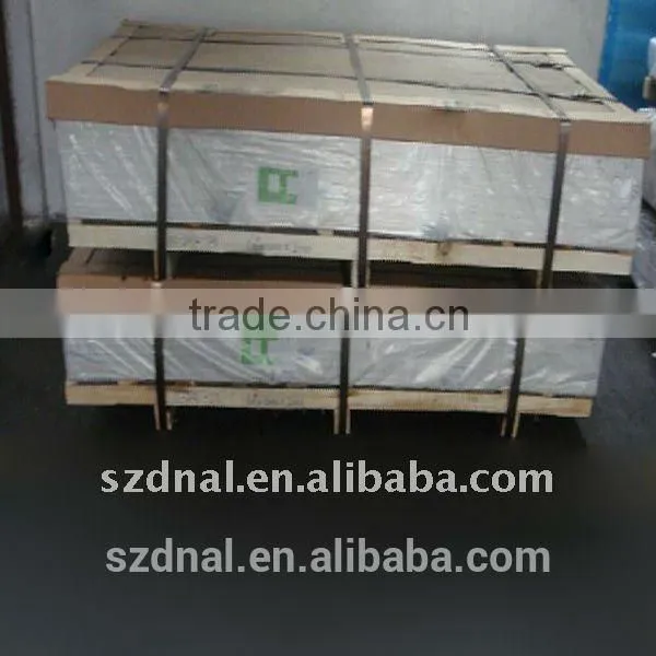 Truck Body Application 5052 H32 Aluminum Sheet Manufacturer photo-2