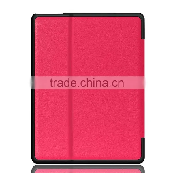 Premium PU Leather Cover Case for 6 Inch New Kindle Oasis EReader photo-3