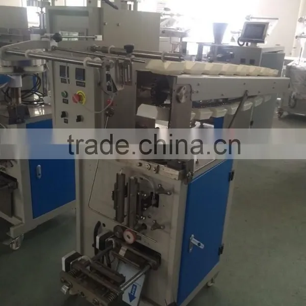 Factory Supply Low Price High Quality Semi-automatic Packaging Machine Made in China photo-2
