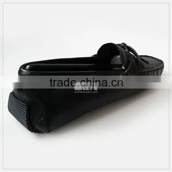 New Arrival Men Leather Loafers Driving Shoe Collections photo-4