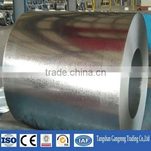 Hot Dip DX51D+ Z140galvanized Steel Coil photo-4