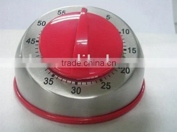 Timer,kitchen Timer,metal Timer,mechanical Timer,plastic Timer