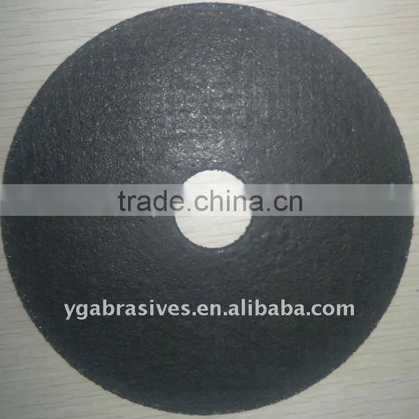 T41 Flat Resin Bond Cutting Disc for Pipe