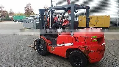 TCM FD35T FORK LIFT (8056)