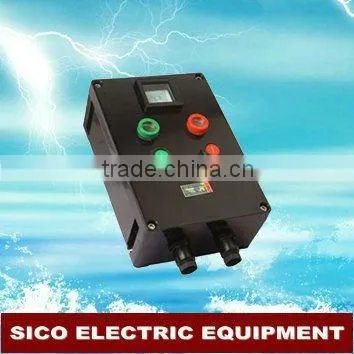 Electrical SCBK60 Explosion- Proof Control Box