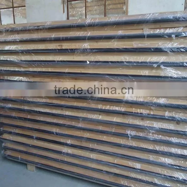 Outdoor Round Wooden Folding Table photo-6