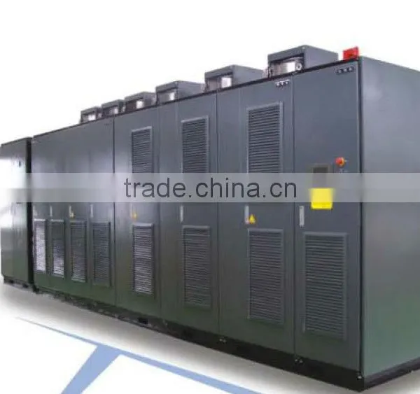 4.16kV VFD Medium Voltage VFD For Oil Transfer Pumps