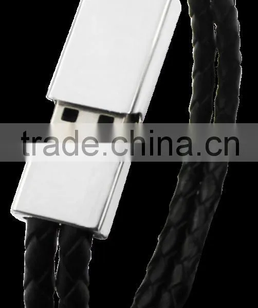 Hot Sales Wrist Strap Usb 2.0 Flash Disk photo-3