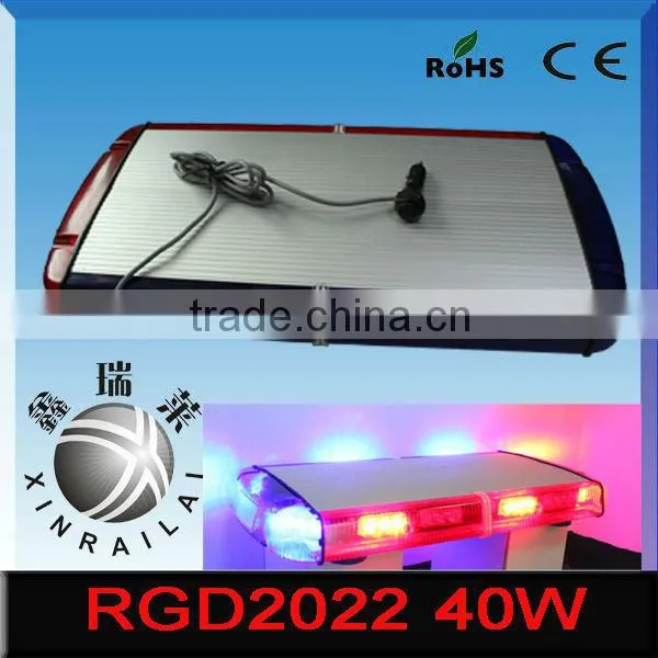 Tractor Revolving Warning Light 12v 40w RGD2022 for Emergency Car Heavy Duty Truck