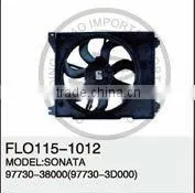 AUTO FAN OEM 97730-38000/97730-3D000 FOR SONATA
