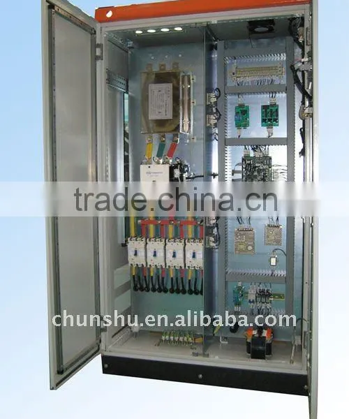 DC switch mode rectifier