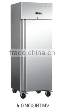 Stainless Steel Freezer for Hotel Use photo-2