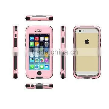 2015 Newest Hiking Waterproof Bag for Mobile Phone, Outdoor Sports Cell Phone Dry Pounch With IP67 Standard photo-6